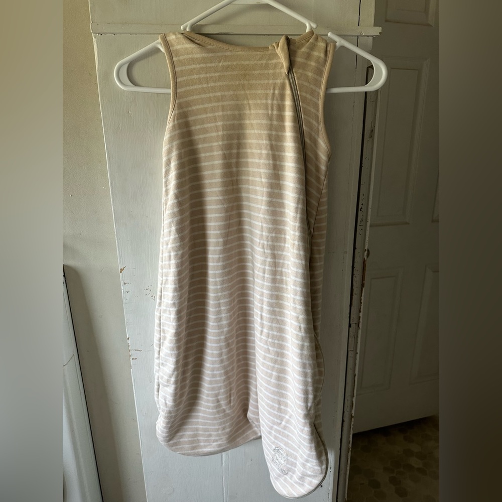 Woolino 6-18 months wool sleepsack, all seasons